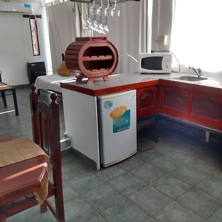 Nuevas Cabanas Del Sol 圣洛伦索 外观 照片