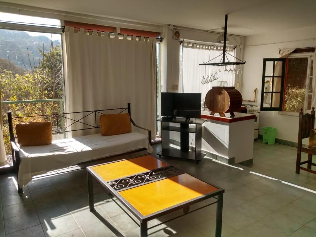 Nuevas Cabanas Del Sol 圣洛伦索 外观 照片
