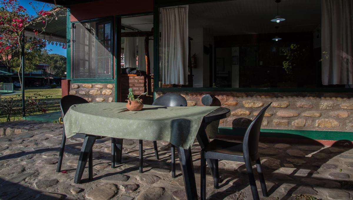 Nuevas Cabanas Del Sol 圣洛伦索 外观 照片