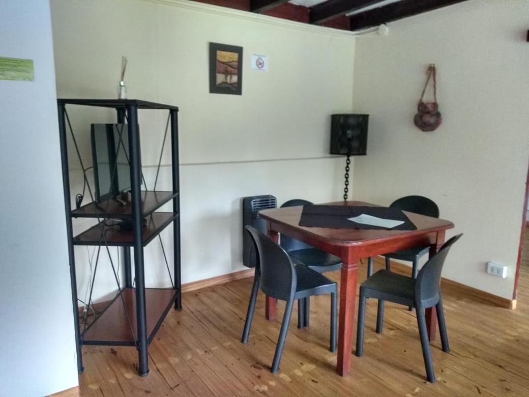 Nuevas Cabanas Del Sol 圣洛伦索 外观 照片